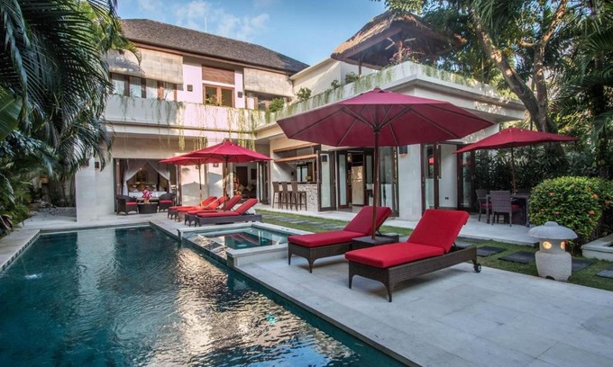 Drupadi Villa | Villa Kalimaya 3