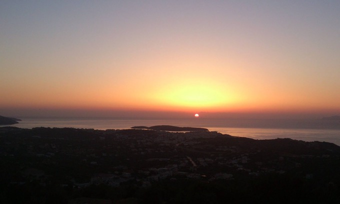 Agios Nikolaos Villa | CASA DE CAMPO VISTA RESPIRATORIA
