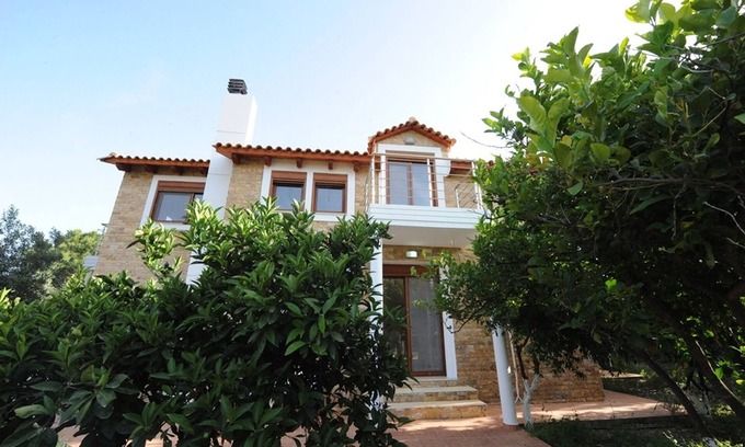 Kolymbia Casa | Villa Kaloudis is the ideal place for vacations.