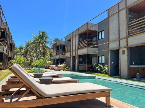 Sao Miguel dos Milagres Apartamento | Villa Kamby Milagres B003