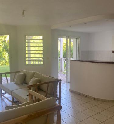Sainte-Rose Casa | Villa Kann D'O