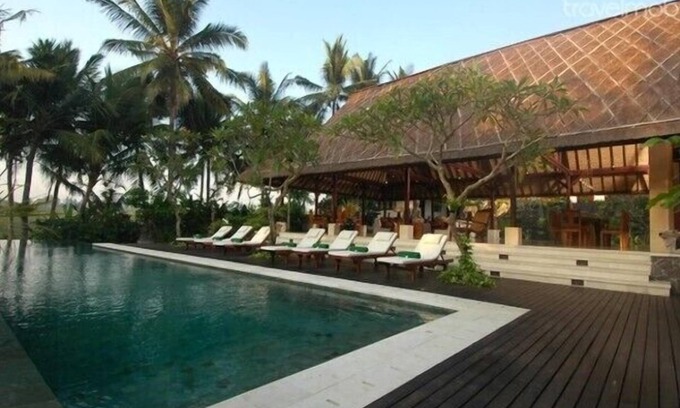 Lodtunduh Villa | Villa Kanti Ubud, Villa de 5 dormitorios con piscina