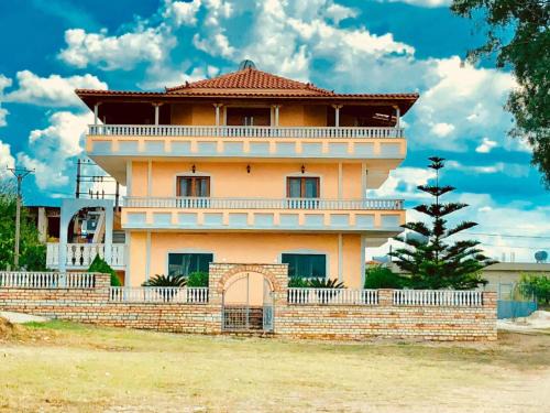 Delvine Apartamento | Villa Kapllani