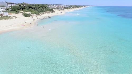 San Pietro in Bevagna Villa | Villa Kareema 2D con accesso diretto alla Spiaggia di San Pietro in Bevagna