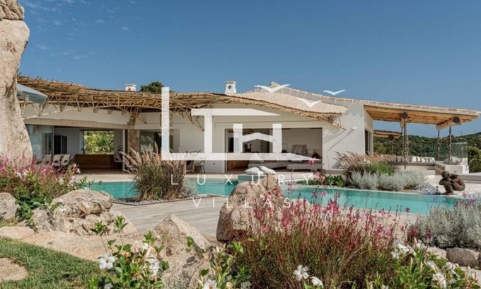 Arzachena Villa | Villa Karma, paraíso oculto