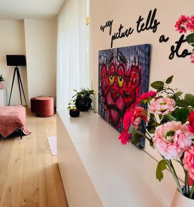Blankenberge Apartamento | Villa Karmel modern 3 bedroom appartment