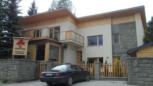 Wisla Apartamento | Villa Karola Stryi