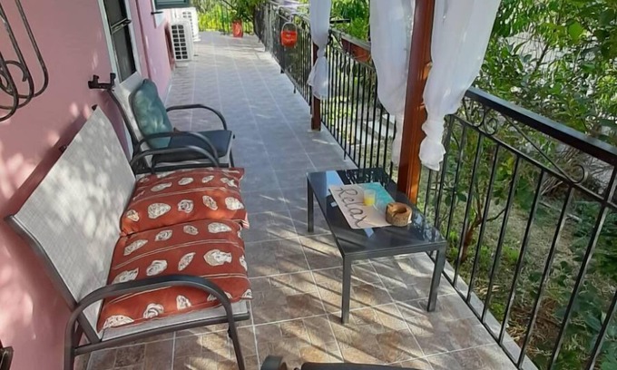 Aleimmatades Apartamento | Villa kastri