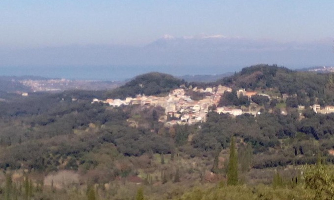 Aleimmatades Casa | Villa kastri