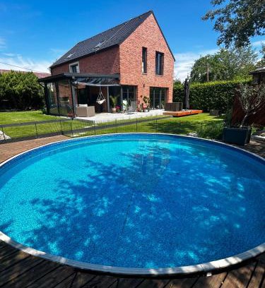 Liptovsky Mikulas Villa | VILLA KATARINA with jacuzzi