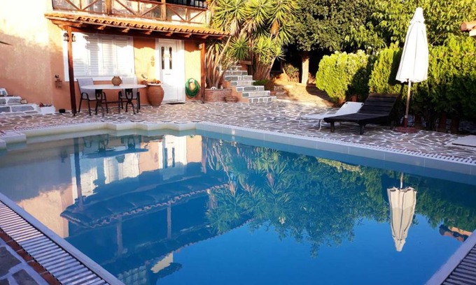 Saronikos Casa | Villa Kate