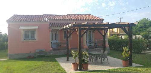 Almiros Beach Casa | Villa Katerina Almyros