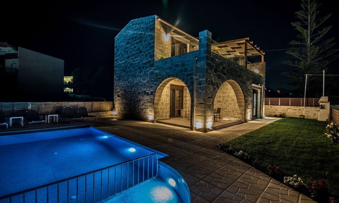 Agia Marina Villa | Villa Katerina