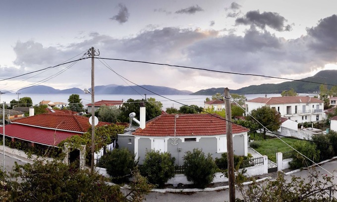 Karavomylos Apartamento | Villa Katerina - Maria