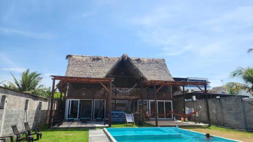 Pacific Coast Casa | Villa, Katina