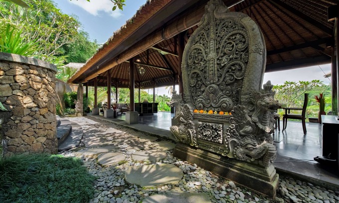 Sambahan Villa | Villa Kembang Bali