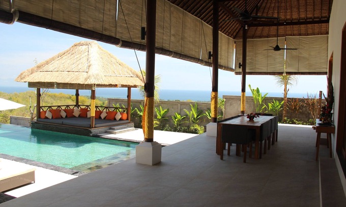 Kayu Putih Villa | Villa Kemuning - New Paradise 5 * en Lovina Beach