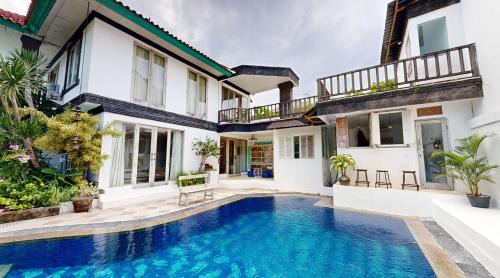 Petitenget Villa | Villa Kendal Seminyak