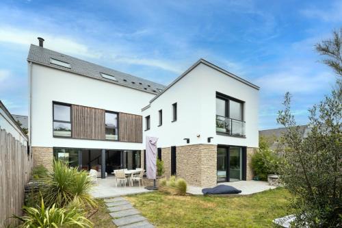Lancieux Casa | Villa Ker Jade - vue sur la mer
