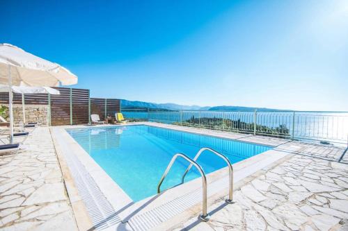 Petaleia Villa | Villa Kerasia Ionion by Villa Plus