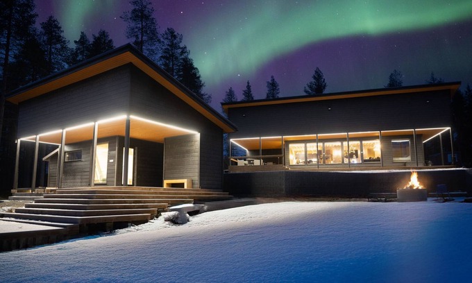 Rovaniemi Casa | Villa kesäranta by Interhome