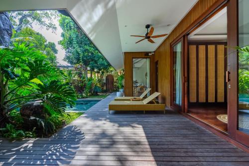 Sanur Villa | Villa Kesari Trees Oasis Sanur