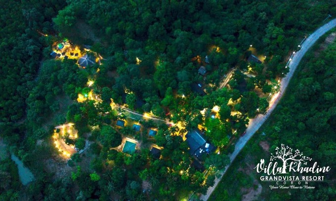 Coron Complejo | Villa Khadine Grand Vista Resort