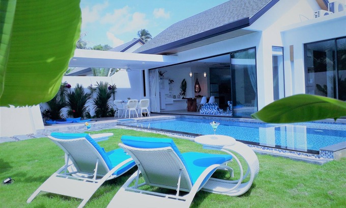 Sa Khu Villa | VILLA KHAO MANEE