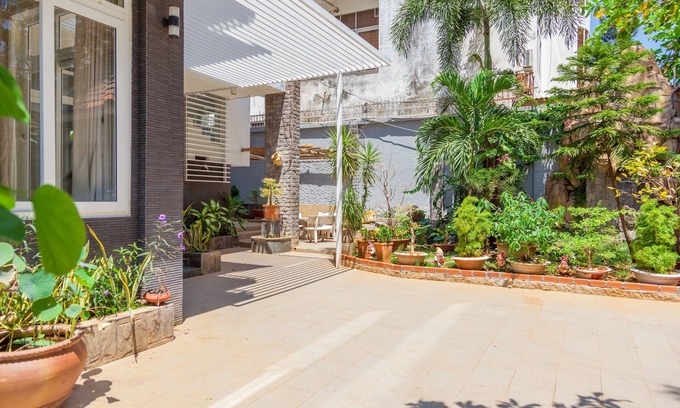 Vung Tau Villa | Villa Kim Minh. 14 Le Hong Phong