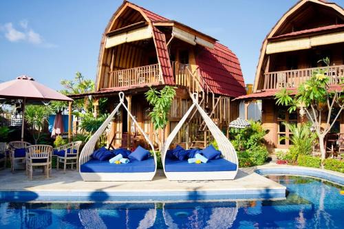 Purwakerti Villa | Villa Kintamani AMED
