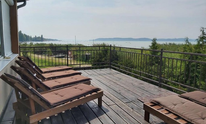 Zamardi Apartamento | Villa Klapka