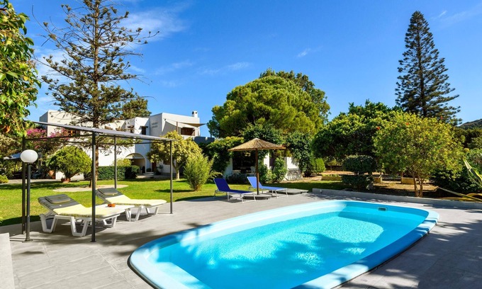 Ialyssos Villa | Villa Kleio