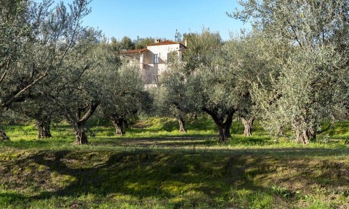 Gythio Casa | VILLA KLOTILDI