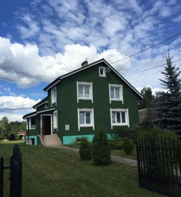 Bialowieza Casa | Villa Kniazia