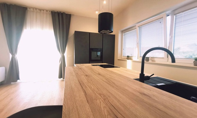Lumbarda Apartamento | Villa Kora - Luxury Holiday Home - Apartment Sky