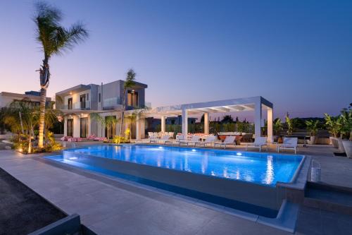 Filerimos Villa | Villa Korali