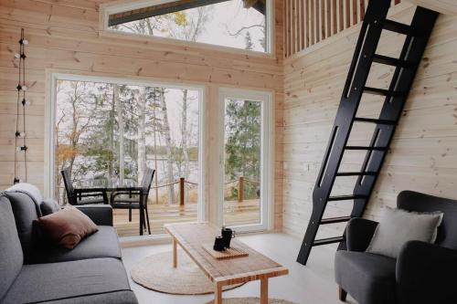 Kirkkonummi Chalet De Esquí | Villa Korppi