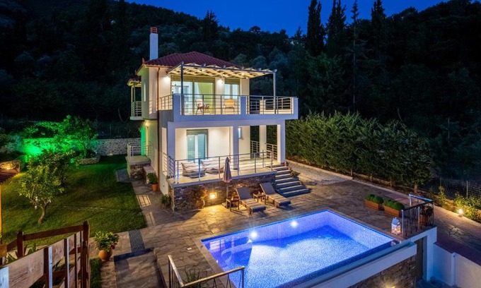 Skopelos Villa | Villa Kotronaki