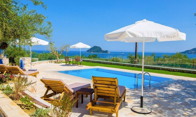 Porto Koukla Villa | Villa Koukla - Tres Habitaciones Villa, Capacidad 6