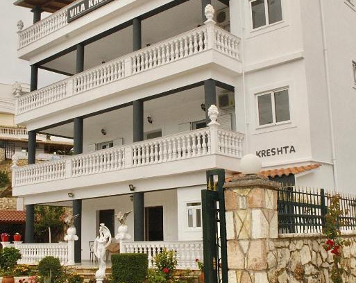 Ksamil Hotel | Villa Kreshta