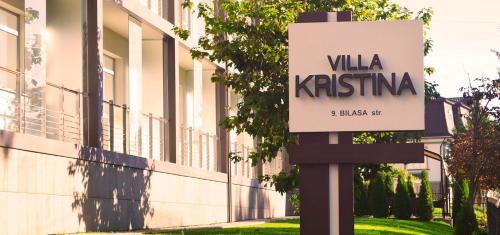 Truskavets Hotel | Villa Kristina