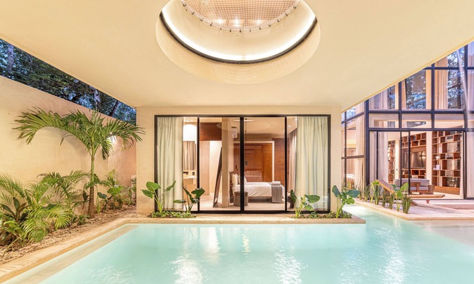 Tulum Villa | Villa Kuna | Diseño y arquitectura en la selva