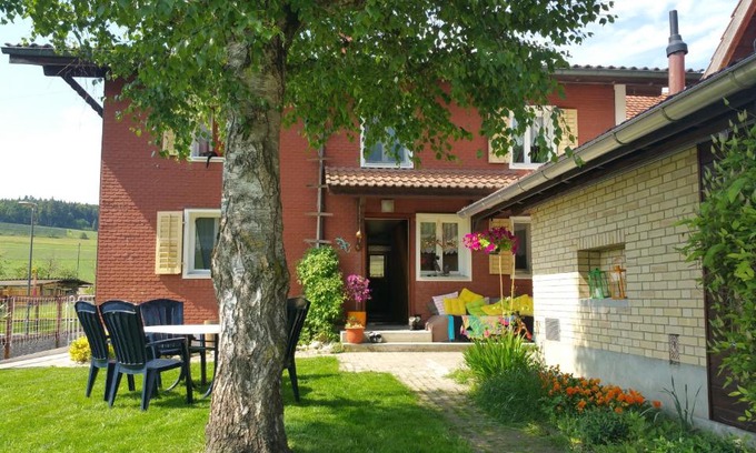 Grosswangen Casa | Villa Kunterbunt