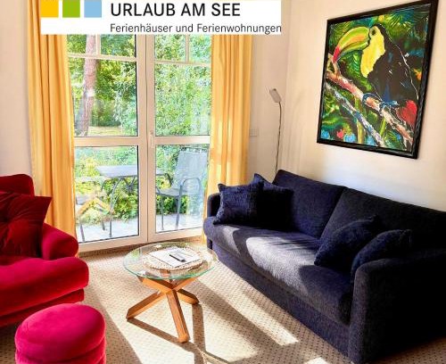 Bad Saarow Apartamento | Villa Kurpark Bad Saarow