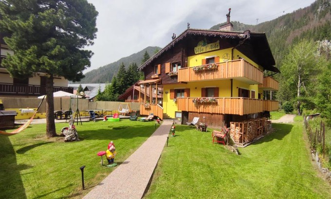 Alba Apartamento | Villa L'Aida