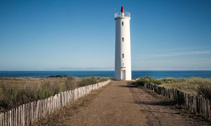 Saint-Hilaire-de-Riez Casa | Villa l'Atlantique