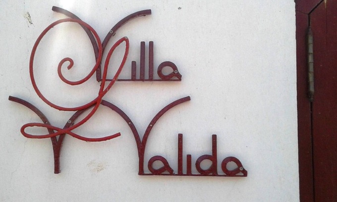 Ghazoua Villa | VILLA L WALIDA. Una villa a su disposición piscina privada climatizada