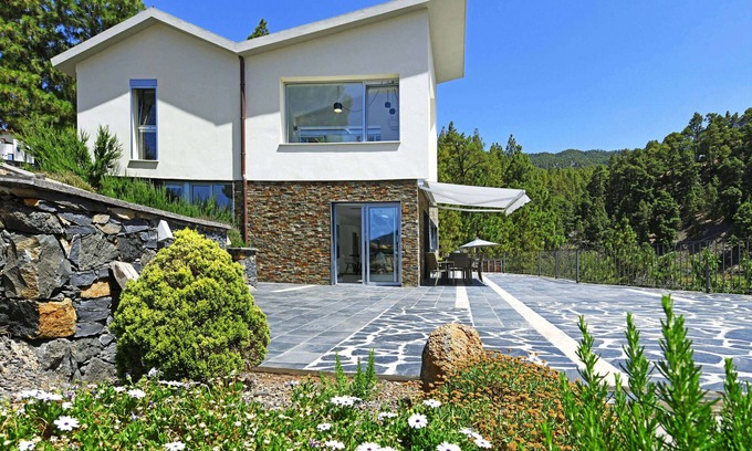 El Paso Chalet De Esquí | Villa La Alberca
