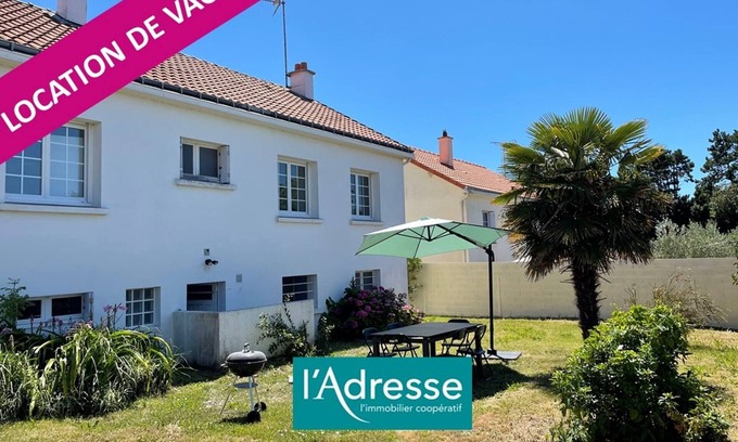 La Bernerie-en-Retz Casa | Villa La Bernerie-en-Retz, 5 bedrooms, 12 persons