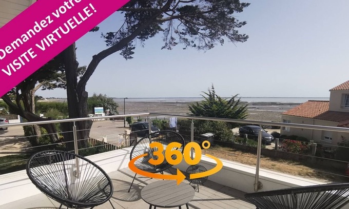 La Bernerie-en-Retz Casa | Villa La Bernerie-en-Retz, 2 bedrooms, 4 persons